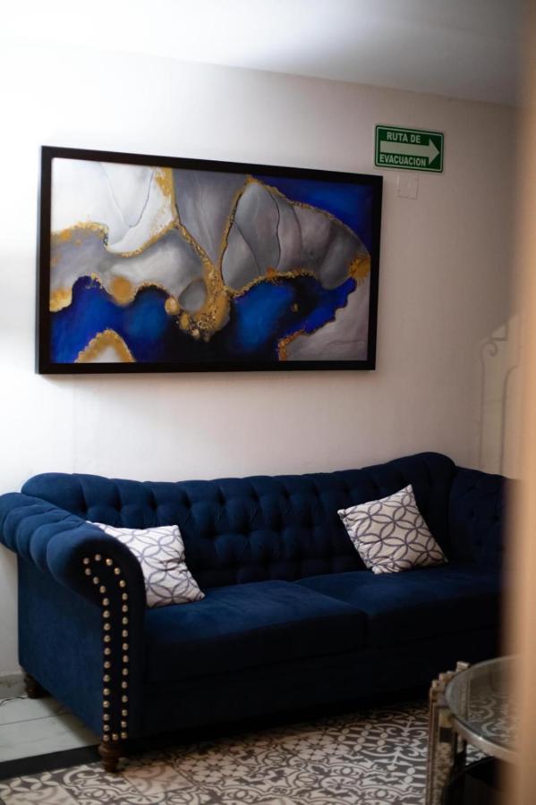 Hotel Boutique Monarca El Paraíso Εξωτερικό φωτογραφία