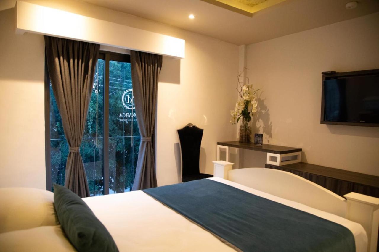 Hotel Boutique Monarca El Paraíso Εξωτερικό φωτογραφία