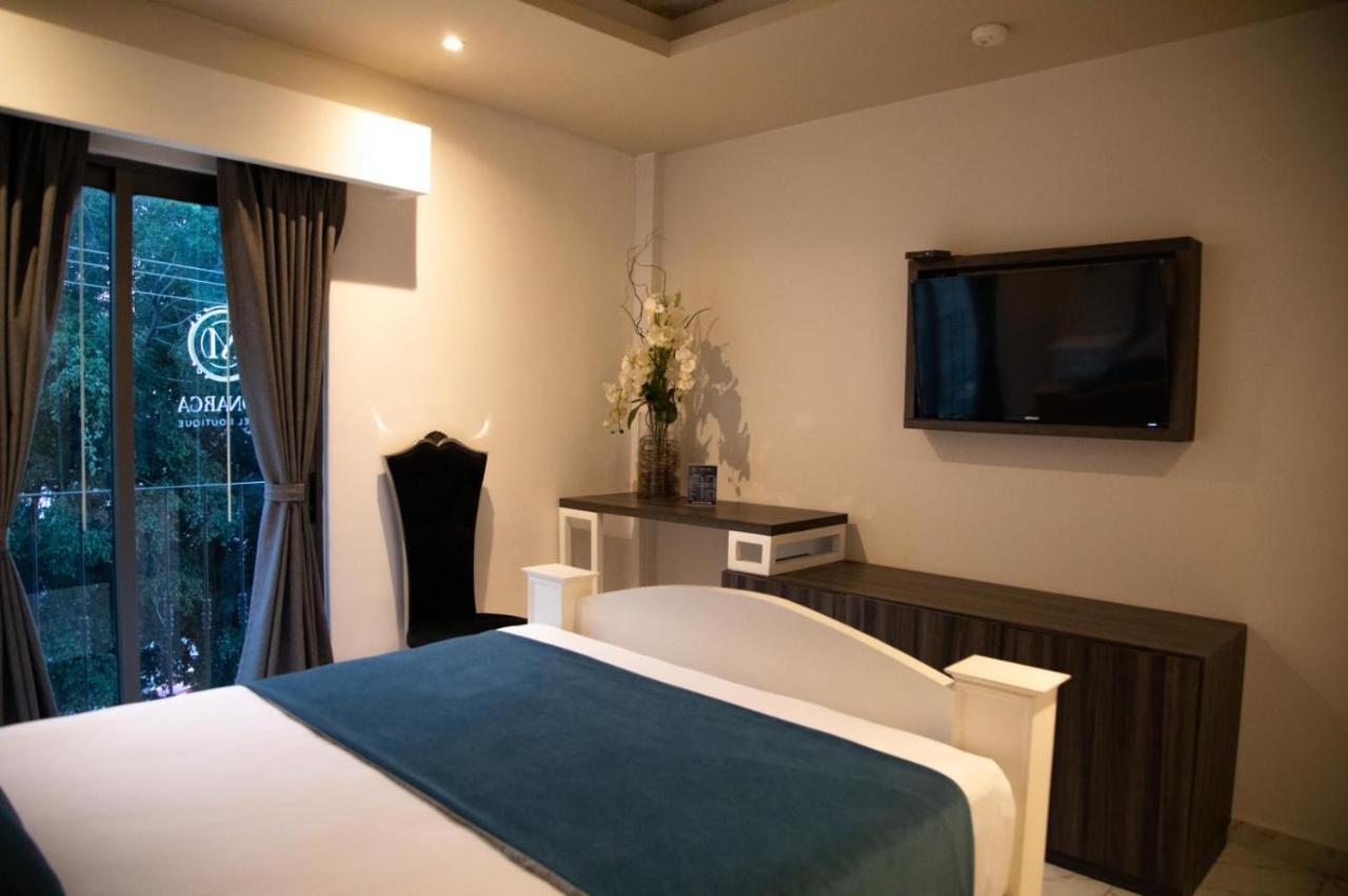 Hotel Boutique Monarca El Paraíso Εξωτερικό φωτογραφία