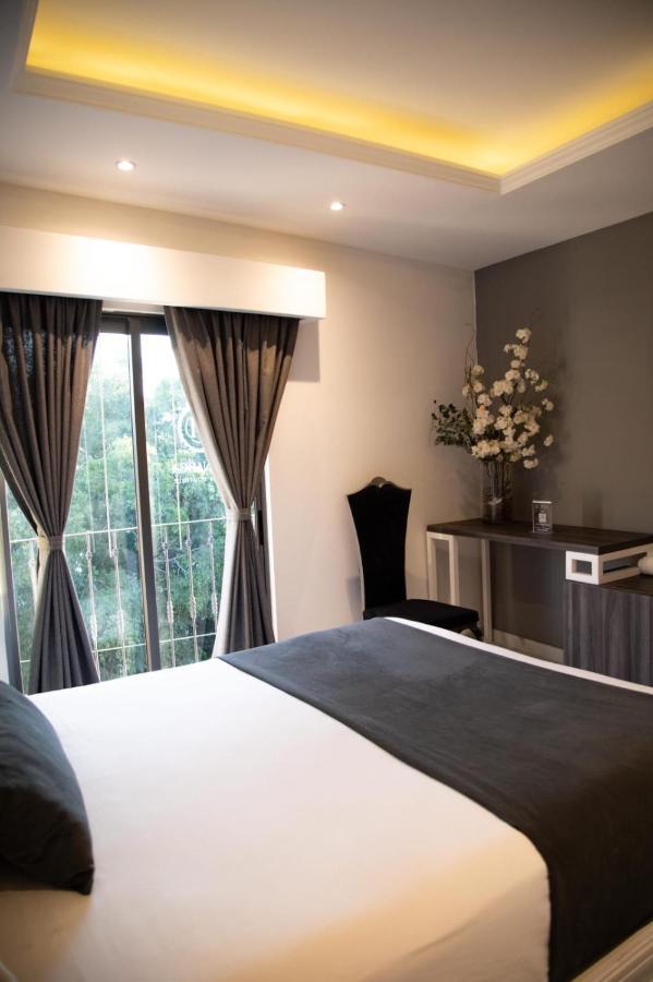 Hotel Boutique Monarca El Paraíso Εξωτερικό φωτογραφία