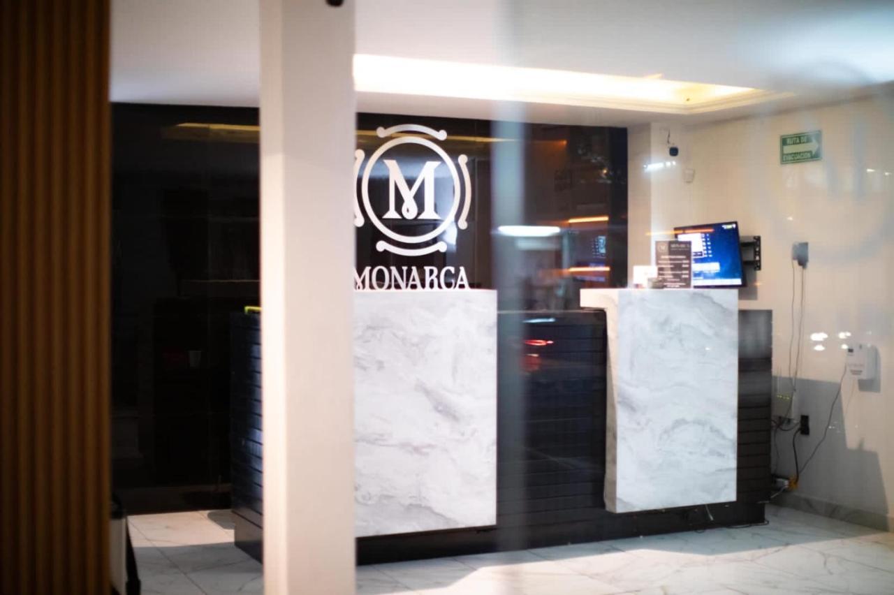 Hotel Boutique Monarca El Paraíso Εξωτερικό φωτογραφία