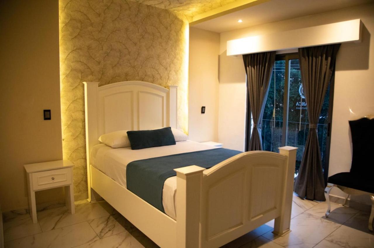 Hotel Boutique Monarca El Paraíso Εξωτερικό φωτογραφία